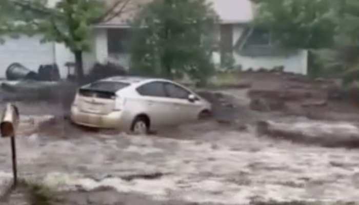 One person dead, several injured in US Grand Canyon flash flood