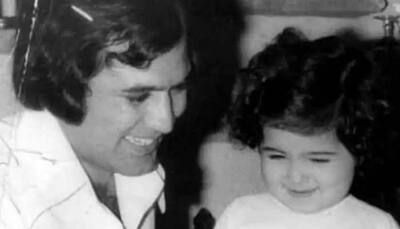 Twinkle remembers father Rajesh Khanna on his 9th death anniversary 
