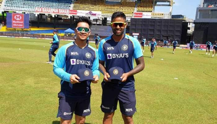 India vs Sri Lanka 1st ODI: Hosts win toss and bat first, Ishan Kishan and Suryakumar Yadav make debuts