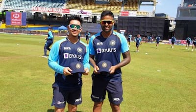 India vs Sri Lanka 1st ODI: Hosts win toss and bat first, Ishan Kishan and Suryakumar Yadav make debuts