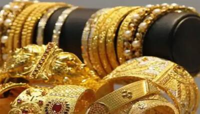 Good news for jewellers! GST now payable only on profit earned from resale of gold jewellery