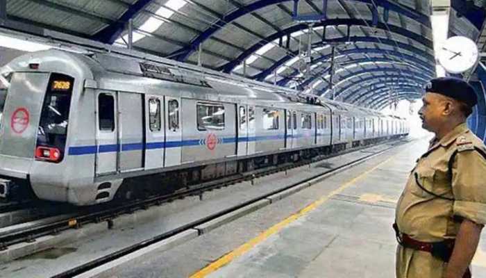 Ahead of farmers' protest at Parliament, 7 Delhi Metro stations under vigil