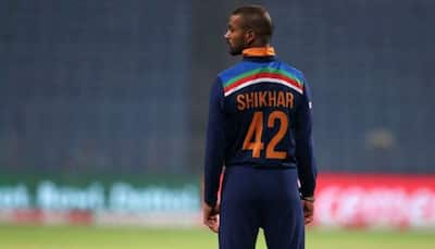 India vs Sri Lanka 2021: Skipper Shikhar Dhawan take brilliant diving catch, Watch video