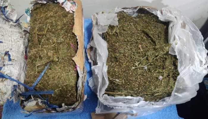 Narcotics worth Rs 56 lakh hidden in parcel from Spain seized at Chennai airport, two arrested