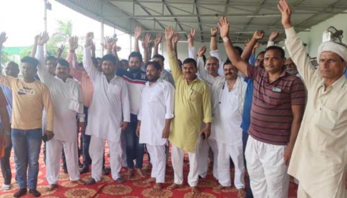 Exclusive: Incensed by farmers’ protests, villagers vow to clear Singhu border blockade