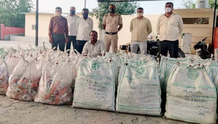 Delhi police bust fake ‘Tata Salt’ factory, arrest owner
