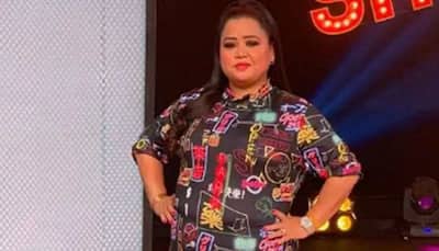 'They would rub their hands on my back': Bharti Singh opens up on facing inappropriate behaviour by show coordinators