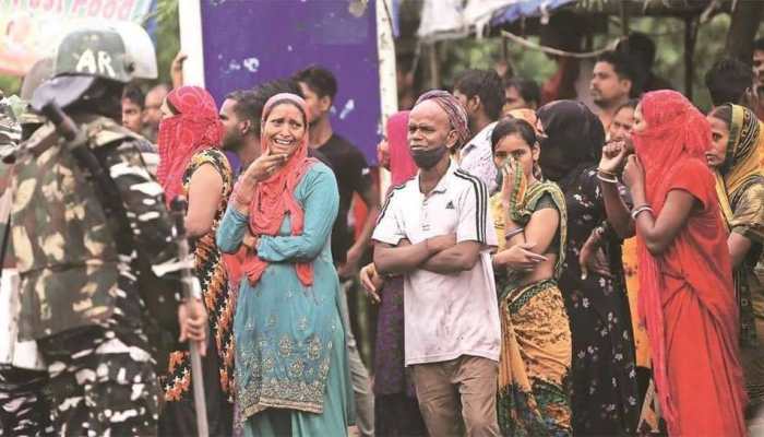 UN remark on Khori Gaon eviction unfortunate, abuse of position: India