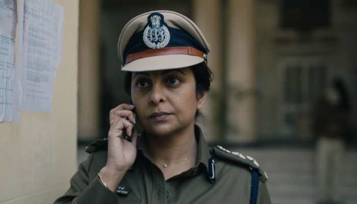 Here&#039;s how Shefali Shah prepped for &#039;Delhi Crime&#039; - her most stellar performance!