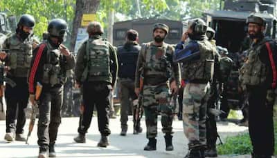 Encounter breaks out between security forces and terrorists in Kashmir’s Shopian