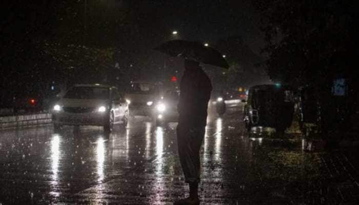 Rain lashes Delhi, parts of UP, Haryana; IMD warns of thunderstorms, heavy rainfall in sub-Himalayan region and other areas, details here