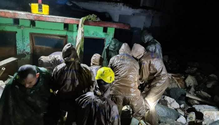 3 dead, 4 missing after cloudburst in Uttarkashi district of Uttarakhand