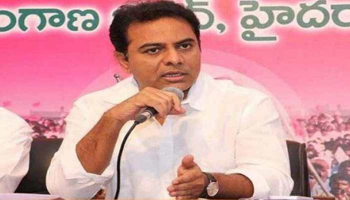 Allow candidates to take competitive exams in regional languages, Telangana Minister KTR urges Centre