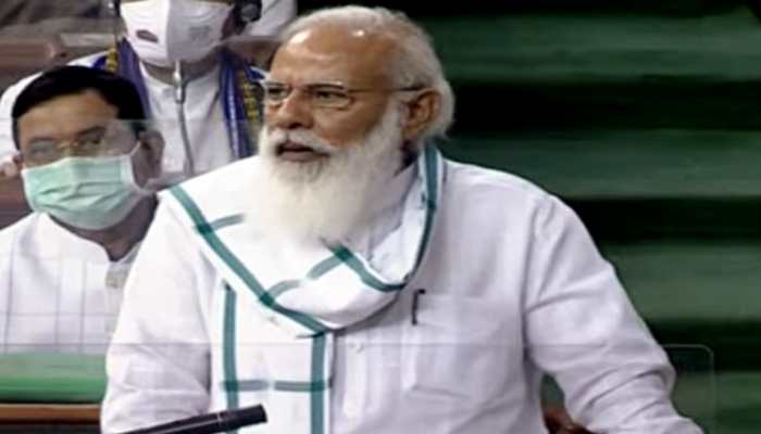 Some can&#039;t digest that more women, SC and STs are becoming Ministers: PM Narendra Modi amid ruckus in Parliament
