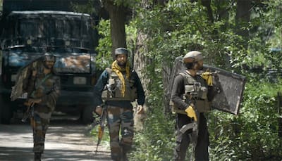 Lashkar-e-Toiba module busted in J&K's Budgam, terrorist, 4 associates arrested