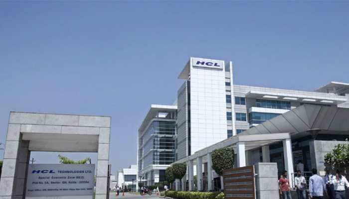 HCL Tech Q1 net profit rises 9.9% to Rs 3,214 crore