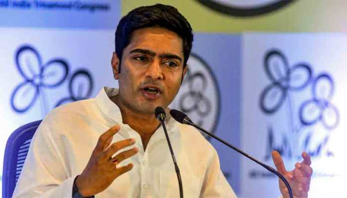 Pegasus scandal: Trinamool slams BJP over allegations of snooping against Abhishek Banerjee, Prashant Kishor