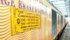 Railways runs Rajdhani Express with upgraded Tejas coaches, check its intelligent sensor-based systems and other features