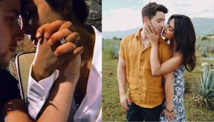  When Nick popped the big question: Priyanka Chopra celebrates three-year&#039; proposal anniversary