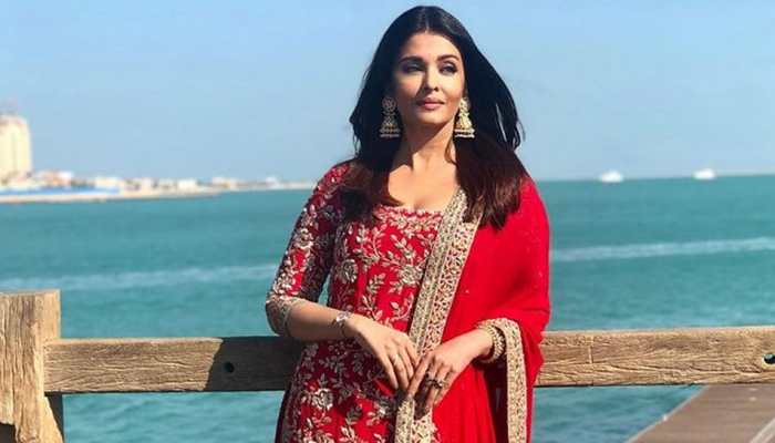 Aishwarya Rai Bachchan shares first poster of Mani Ratnam's period drama Ponniyin Selvan!