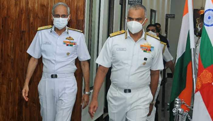 Indian Navy Chief Karambir Singh to attend Russian Navy Day celebrations next week