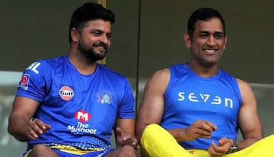IPL 2021: Hopefully we can do it again for MS Dhoni, says Suresh Raina - watch video