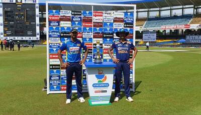 India vs Sri Lanka 2nd ODI: Shikhar Dhawan’s side to chase again after losing the toss, stick with same playing XI