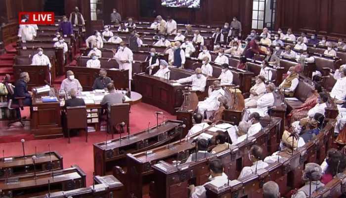 Rajya Sabha to discuss COVID today, govt to answer queries from 5 pm