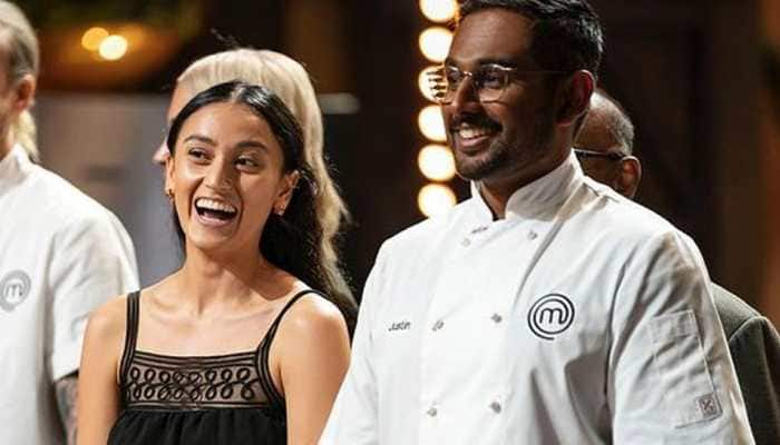 MasterChef Australia 2021 winner Justin Narayan marries girlfriend Esther Smoothy 