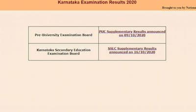 Karnataka 2nd PUC results 2021: PUE to not announce topper's answer sheet this year