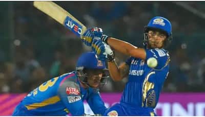 ‘Bol ke kiya’: Ishan Kishan says he ran out Sri Lanka batsman after announcing it