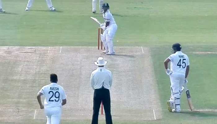 India vs County Select XI: Why Avesh Khan and Washington Sundar turned out against Indians