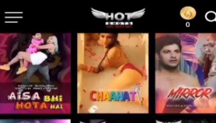 Alia Bhatt Porn Bp Hd - HotShots: The app for pornographic content that's at the centre of the Raj  Kundra controversy | India News | Zee News