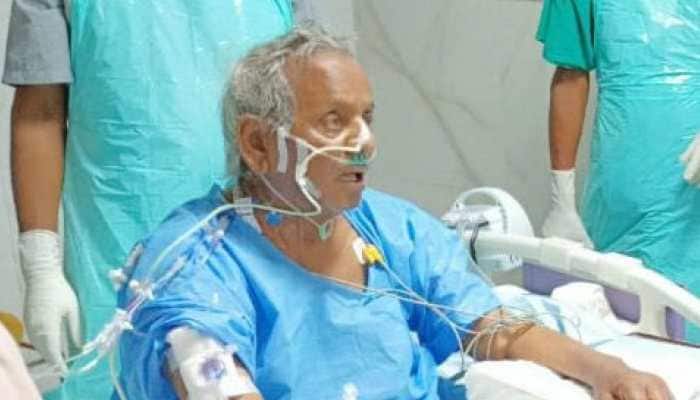 Kalyan Singh critical, former Uttar Pradesh chief minister on life support system, says hospital