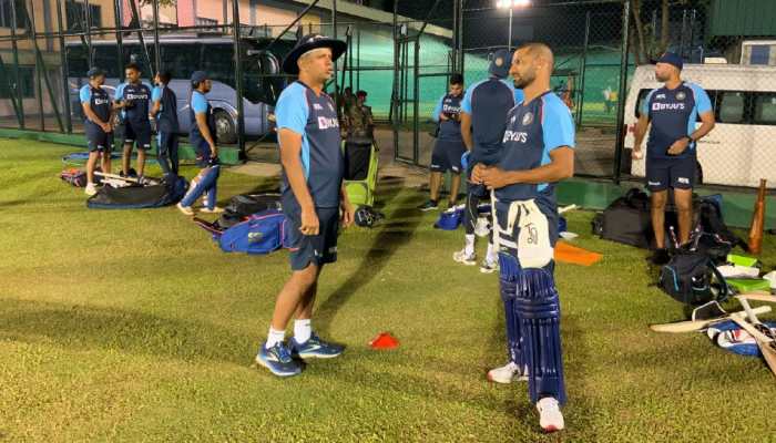 India vs SL 2021: Here’s what coach Rahul Dravid said in rousing dressing room speech, Watch