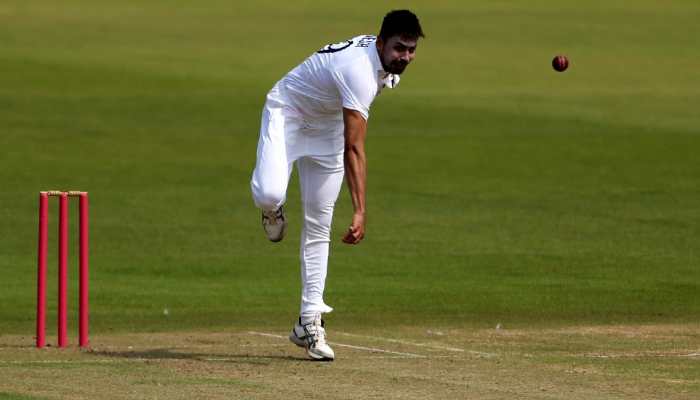 India vs County Select XI: Injured Avesh Khan ‘under observation’, won’t take any further part in game