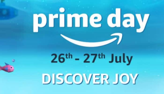 Amazon Prime Day sale: Check complete list of offers on smartphones, laptops, smart devices and more