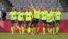 Sweden football team