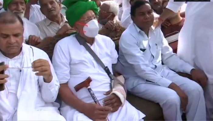 Opposition MPs will gherao Parliament on July 22 against 3 farm laws, says INLD chief OP Chautala