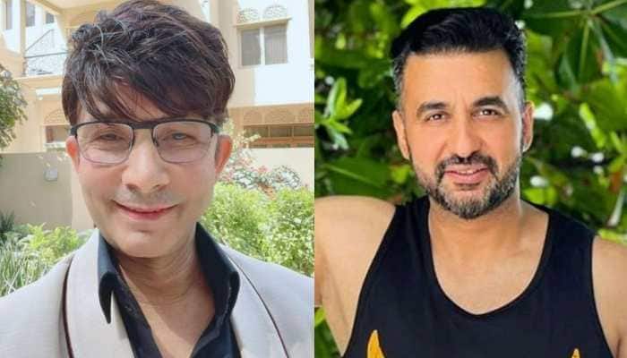 KRK reacts to Raj Kundra arrest, says ‘apki soch aur kaam dono lukkho wale hai’