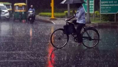 Thunderstorms likely in Uttar Pradesh and Bihar, Delhi to witness moderate rainfall in next 24 hours: IMD