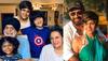 Mandira Bedi shares family pic, says ‘only love’ for their support post husband Raj Kaushal’s demise