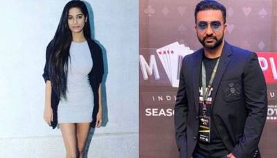 'They leaked my personal mobile number when I refused to sign contract': Poonam Pandey on Raj Kundra arrest 