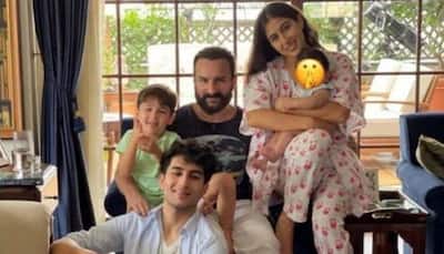 Sara Ali Khan sends Eid wishes to fans with priceless family picture
