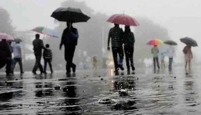 IMD forecasts heavy rainfall over western, central India, issues 'Red' alert for Mumbai