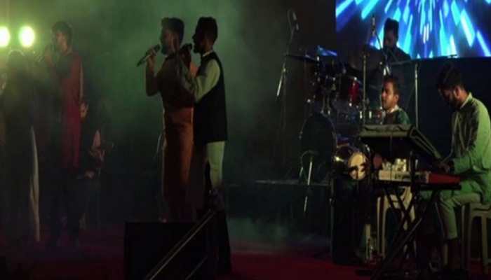 Kargil Vijay Diwas celebrations begin with musical evening at Army HQ in J-K's Udhampur
