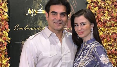 Arbaaz Khan is upset that Giorgia Andriani is referred as his ‘girlfriend’ and ‘bae’