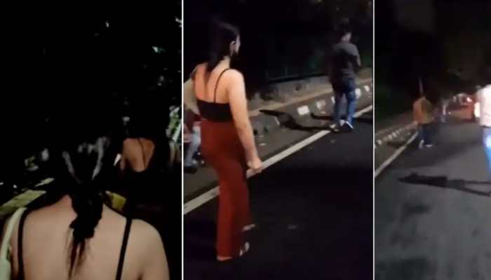  Rate kya hai?: Northeast women harassed by men in Delhi's Hauz Khas