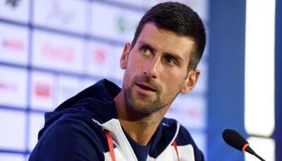 Tokyo Olympics: Novak Djokovic to start gold quest against 139th-ranked Hugo Dellien