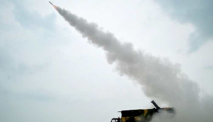 DRDO successfully test-fires new generation Akash surface-to-air missile